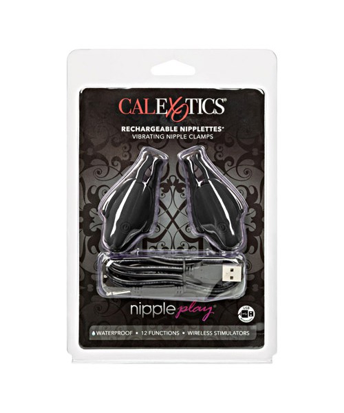 Nipple Play Rechargeable Nipplettes