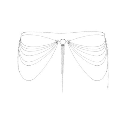 Magnifique Waist Chain Silver