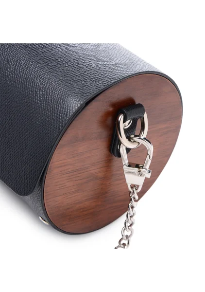 Kinky Clutch Black Bondage Set With Carrying Case