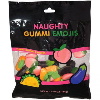 Sex Symbol Emoji Gummies