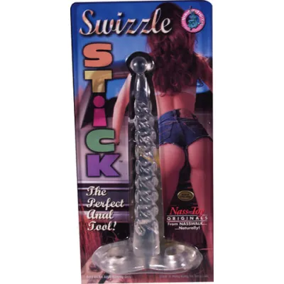 The Swizzle Stick Clear