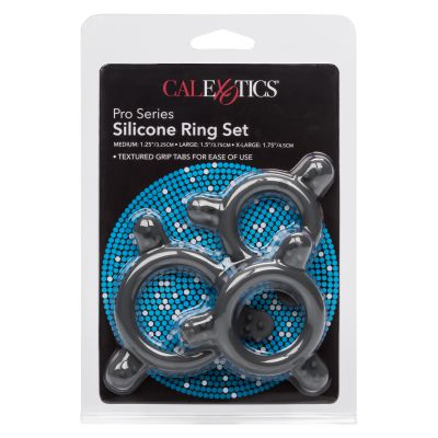 Pro Series Cock Rings x3