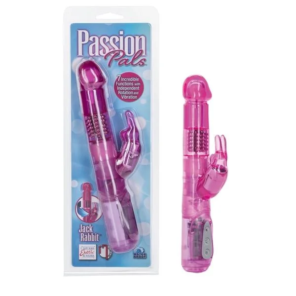 Jack Rabbit Vibrator Pink — image 6 of 8