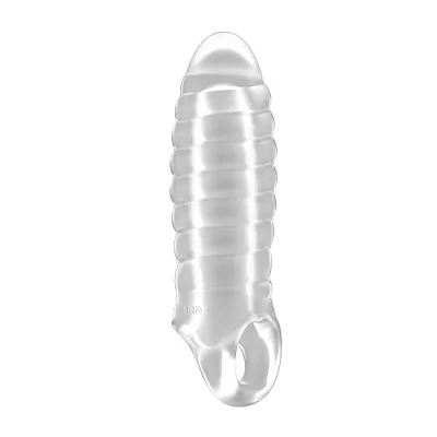 Sono No 36 Stretchy Thick Penis Extension Translucent