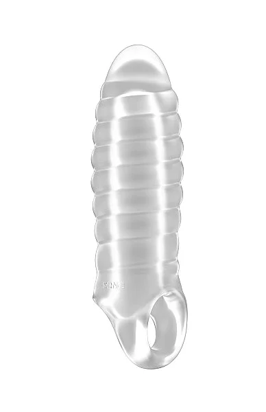 Sono No.36 - Stretchy Thick Penis Extension - Translucent