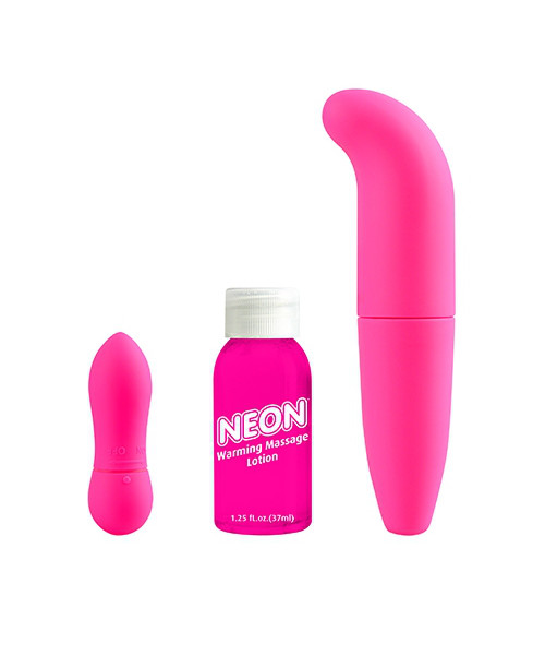 Neon Luv Touch Fantasy Kit - Pink