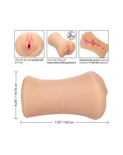 Stroke It Wet Ass Stroker