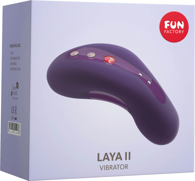 Laya II Clit Stimulator