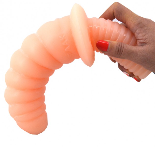 11'' Conch Dildo + Handle
