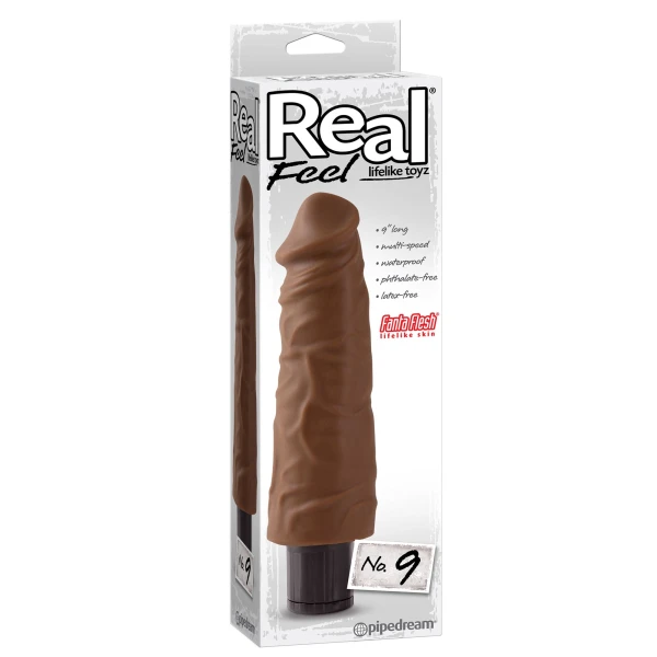 Real Feel Lifelike Toyz No. 9