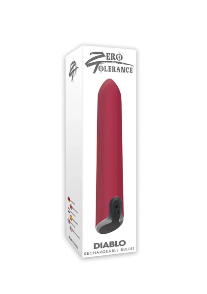 Diablo Rechargeable Bullet