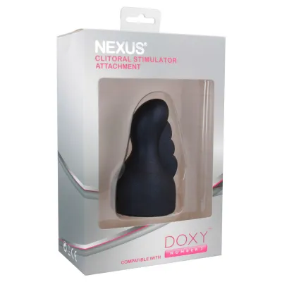 Clitoral Wand Attachment