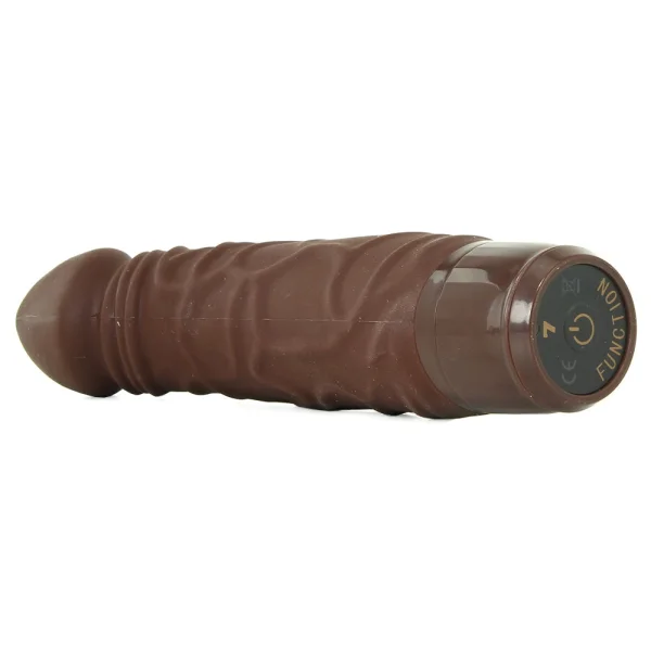 Silicone Studs Woody Brown