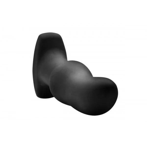 Rimmers Model M Curved Rimming Plug With Remote — image 4 of 8