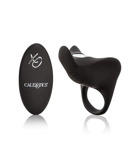 Silicone Rechargeable Remote Pleasurizer