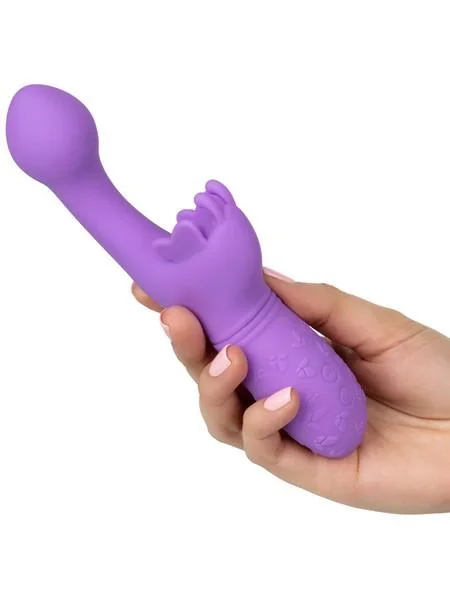 BUTTERFLY KISS Rechargeable RABBIT VIBRATOR