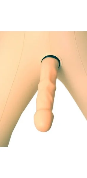 Gia Darling Transsexual Love Doll 7 inches Dong