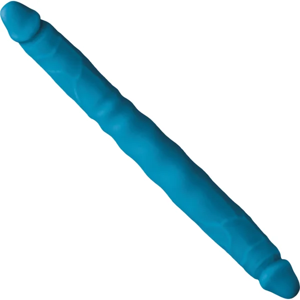 Colours Double Pleasures Silicone Double Dildo