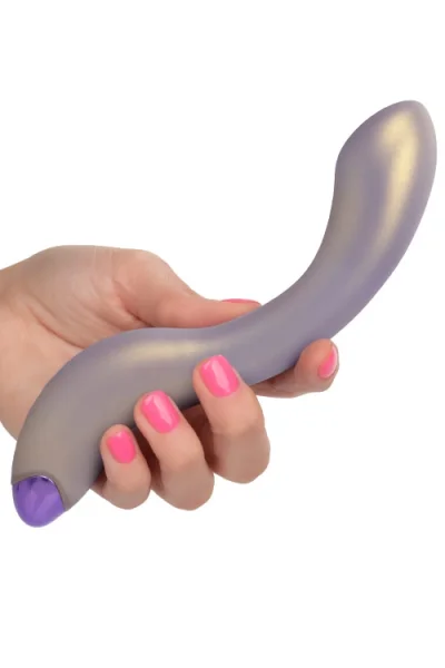 California Exotic G-Wand 7.5" Curved G-Spot Vibrator