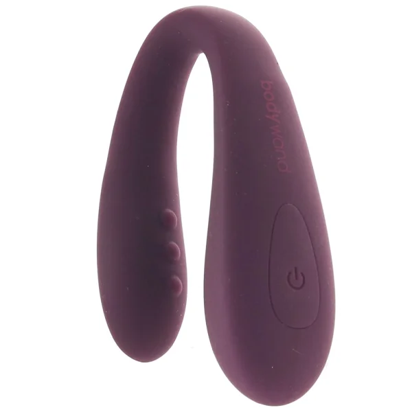 BodyWand Bend Dual Ended Massager Vibe