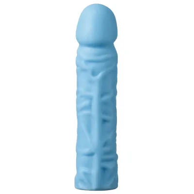 Mr Softee 8 inch Pastels Dong Baby Blue
