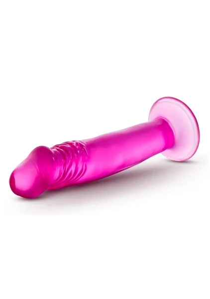 B Yours - Sweet n' Small 6" Dildo with Suction Cup