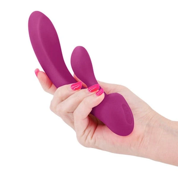 Obsessions Bonnie Flexible Rabbit Vibrator