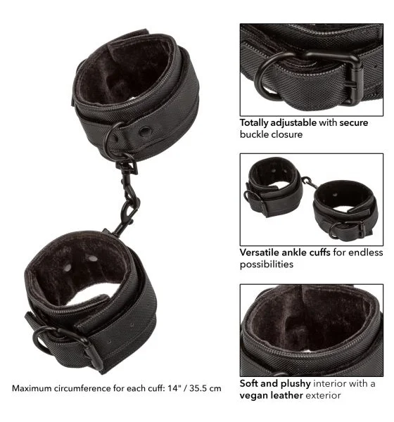 Boundless Ankle Cuffs