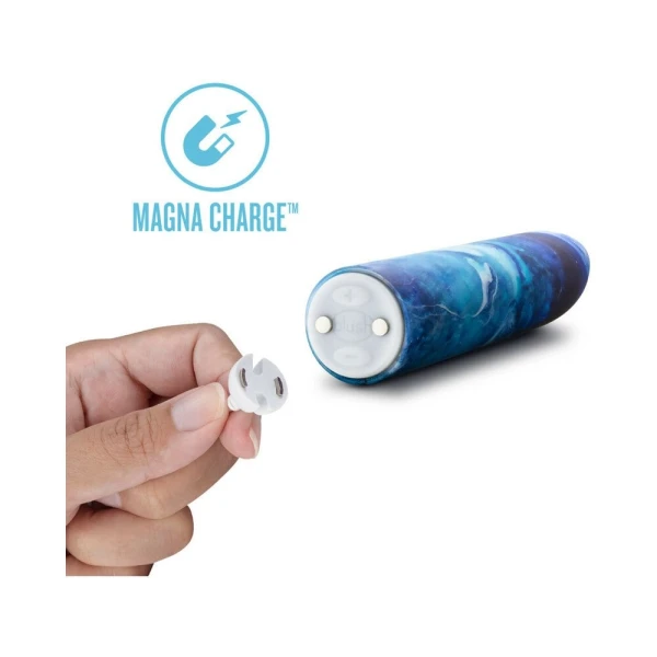 Limited Addiction - Mesmerize - Power Vibe - Azure