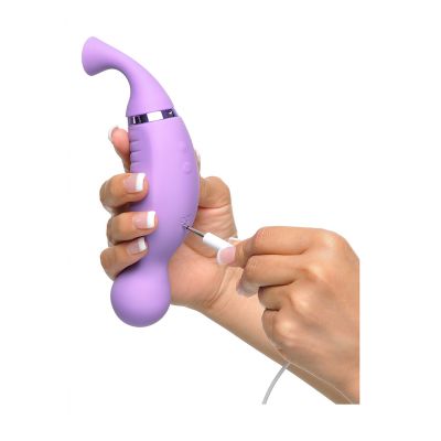 Ultimate Climax Her Purple Best Silicone Sex Toys