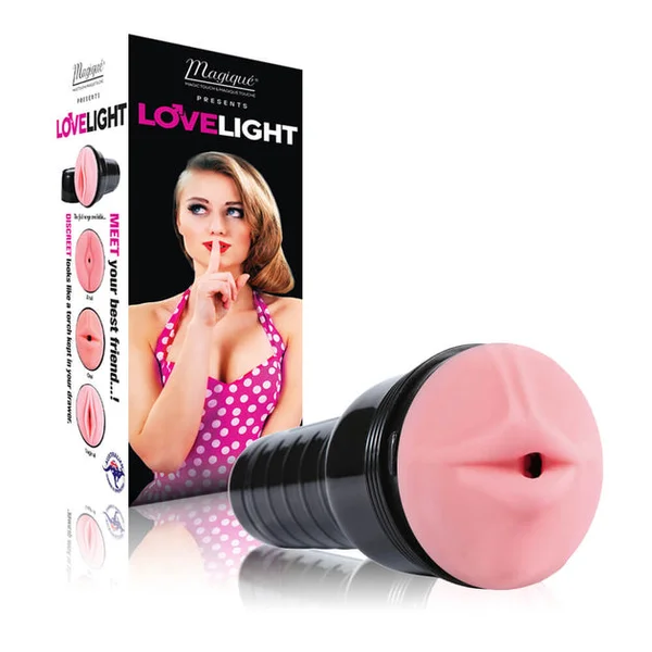 Magictouch Lovelight Oral Masturbator — image 2 of 2