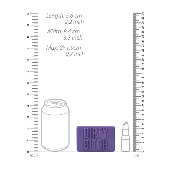 S-LINE Soap Bar - Dirty Bitch — image 16 of 17