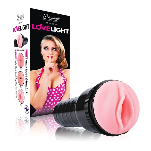 Magictouch Lovelight Vagina Masturbator — image 4 of 6