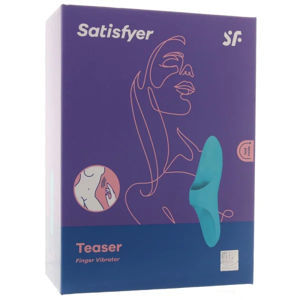 Satisfyer Teaser Finger — image 8 of 8