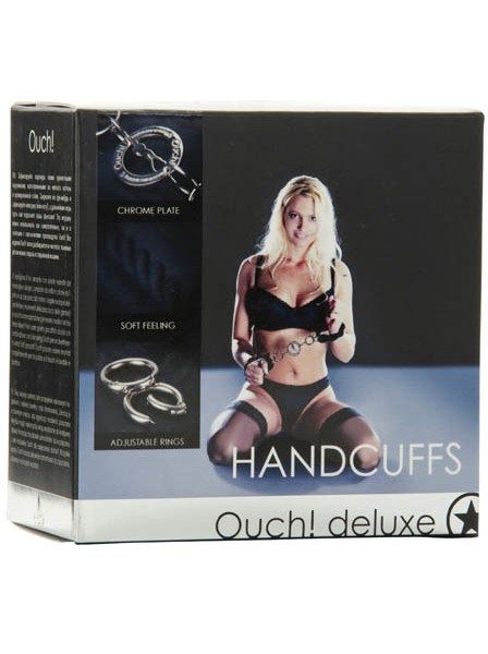 Luxury Handcuffs
