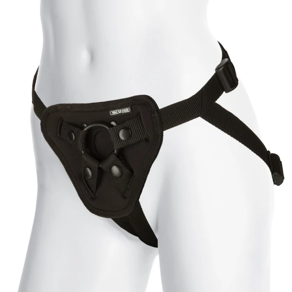 Vac-U-Lock™ Platinum - Luxe Harness with Plug