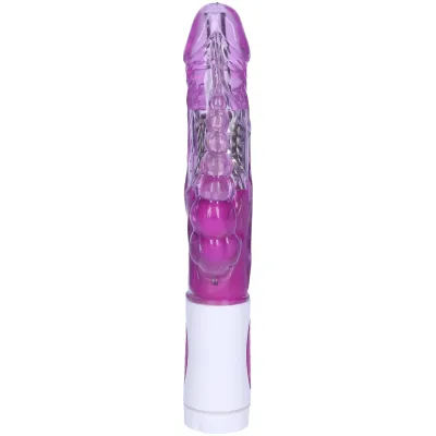 Rotating Triple Orgasm Stimulator