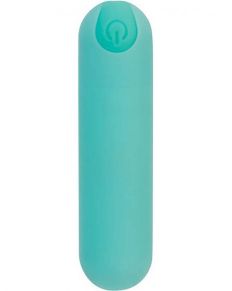 Essential Bullet - Teal - 3.5 Inches