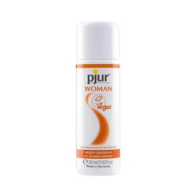 Pjur Woman Waterbased Vegan Lubricant 30ml 30 Ml