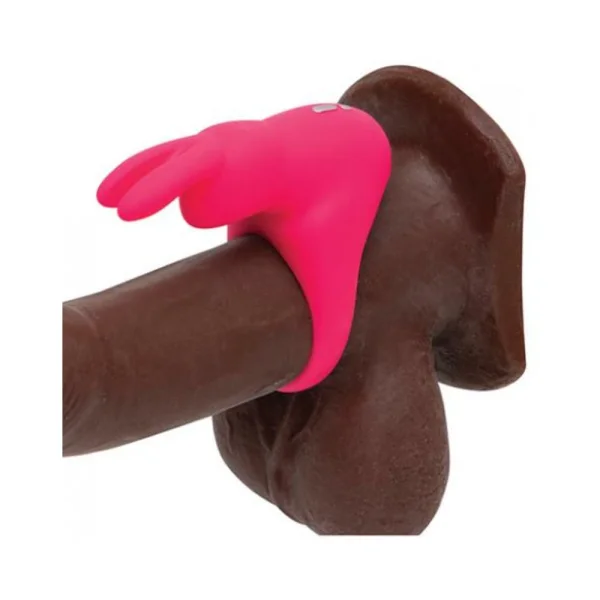 Happy Rabbit Rechargeable Cock Ring Pink — image 6 of 7