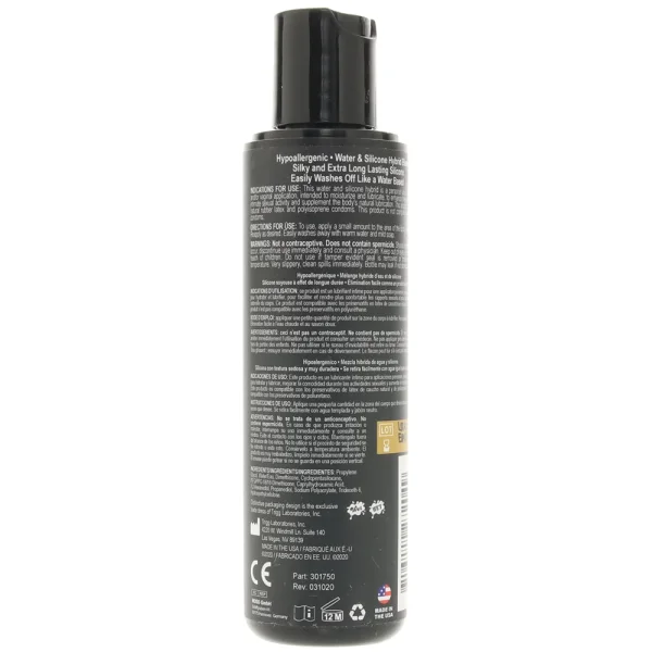Wet Gold Hybrid Lube | 3.1oz
