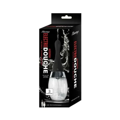 Extreme Bondage Gear Electro Douche