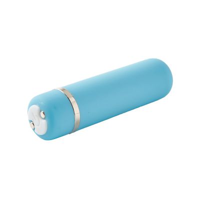 NU Sensuelle Joie 15 Function Bullet Blue