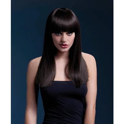 Alexia Wig Brown