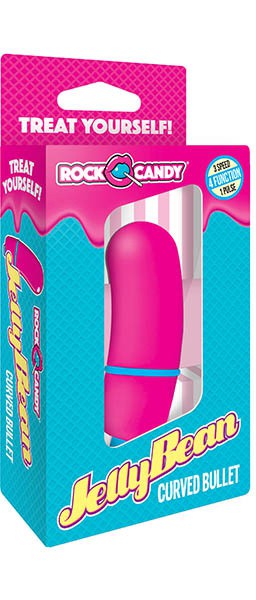 Jelly Bean Bullet Vibrator