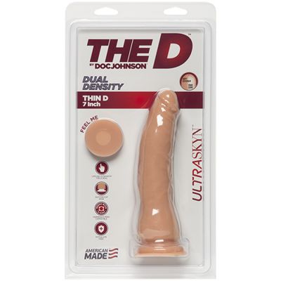 The D Thin D 7 Inch Vanilla