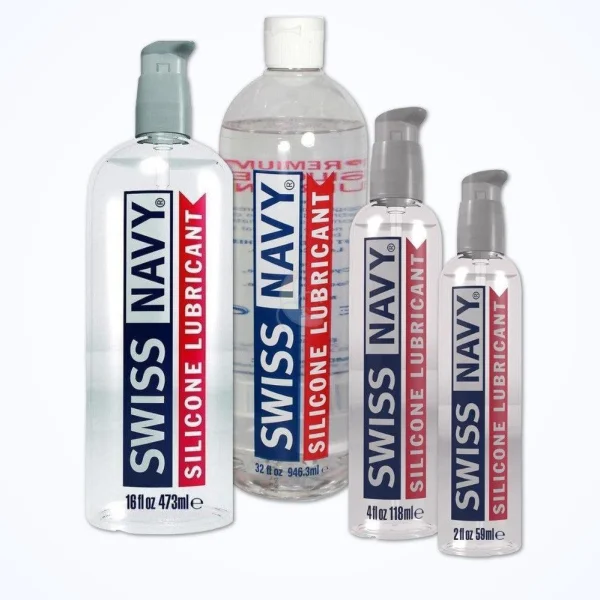 Swiss Navy - Silicone-Based Lube | 2oz