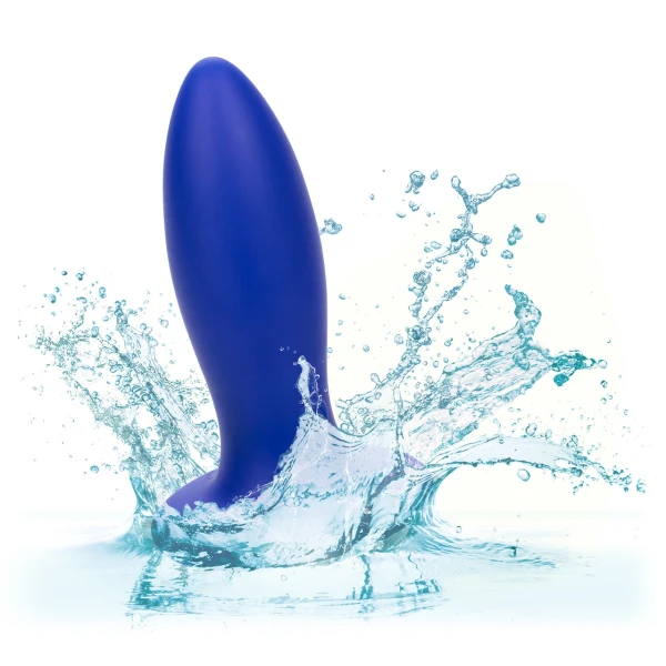 Admiral Liquid Silicone Vibrating Torpedo