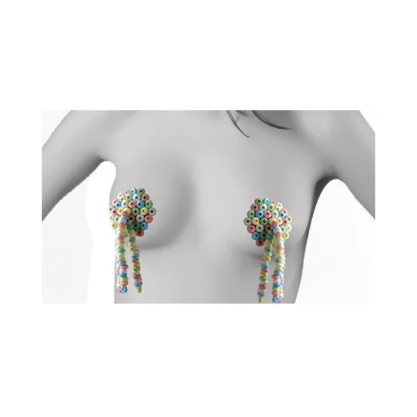 Sweet and Sexy Candy Nipple Tassels