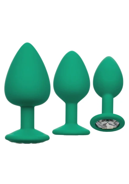 Cheeky Gems Sparkling Gem Plug Set
